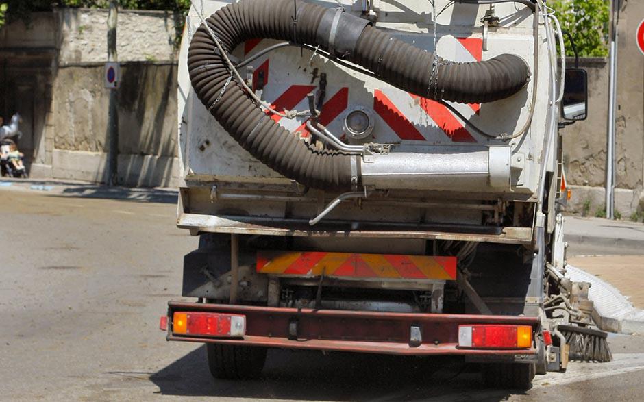 curage de canalisation Cerny