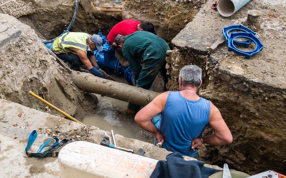 curage de canalisation Cerny